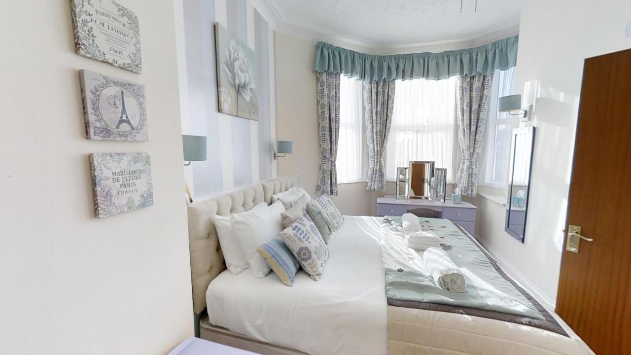 Glendower Bed and Breakfast Torquay Εξωτερικό φωτογραφία