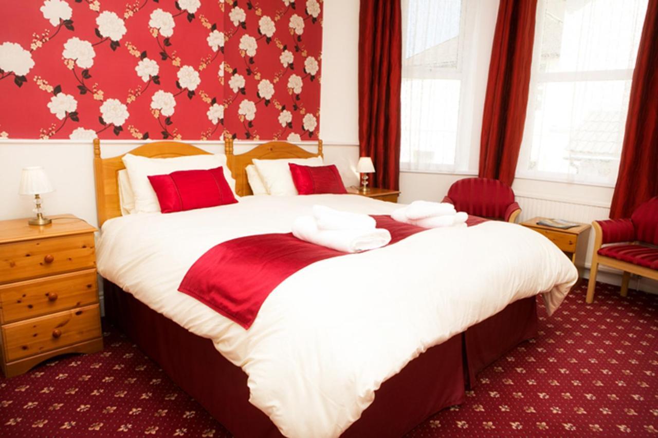 Glendower Bed and Breakfast Torquay Εξωτερικό φωτογραφία