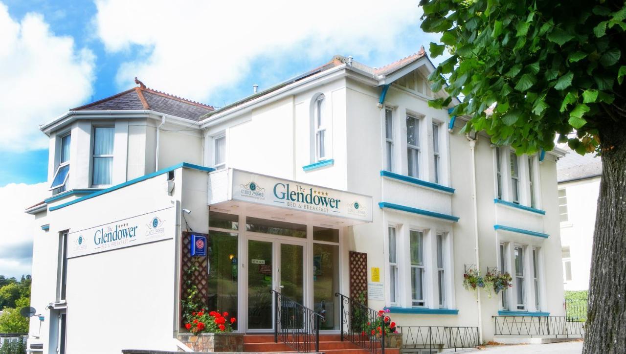 Glendower Bed and Breakfast Torquay Εξωτερικό φωτογραφία
