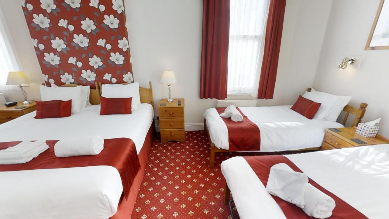 Glendower Bed and Breakfast Torquay Δωμάτιο φωτογραφία