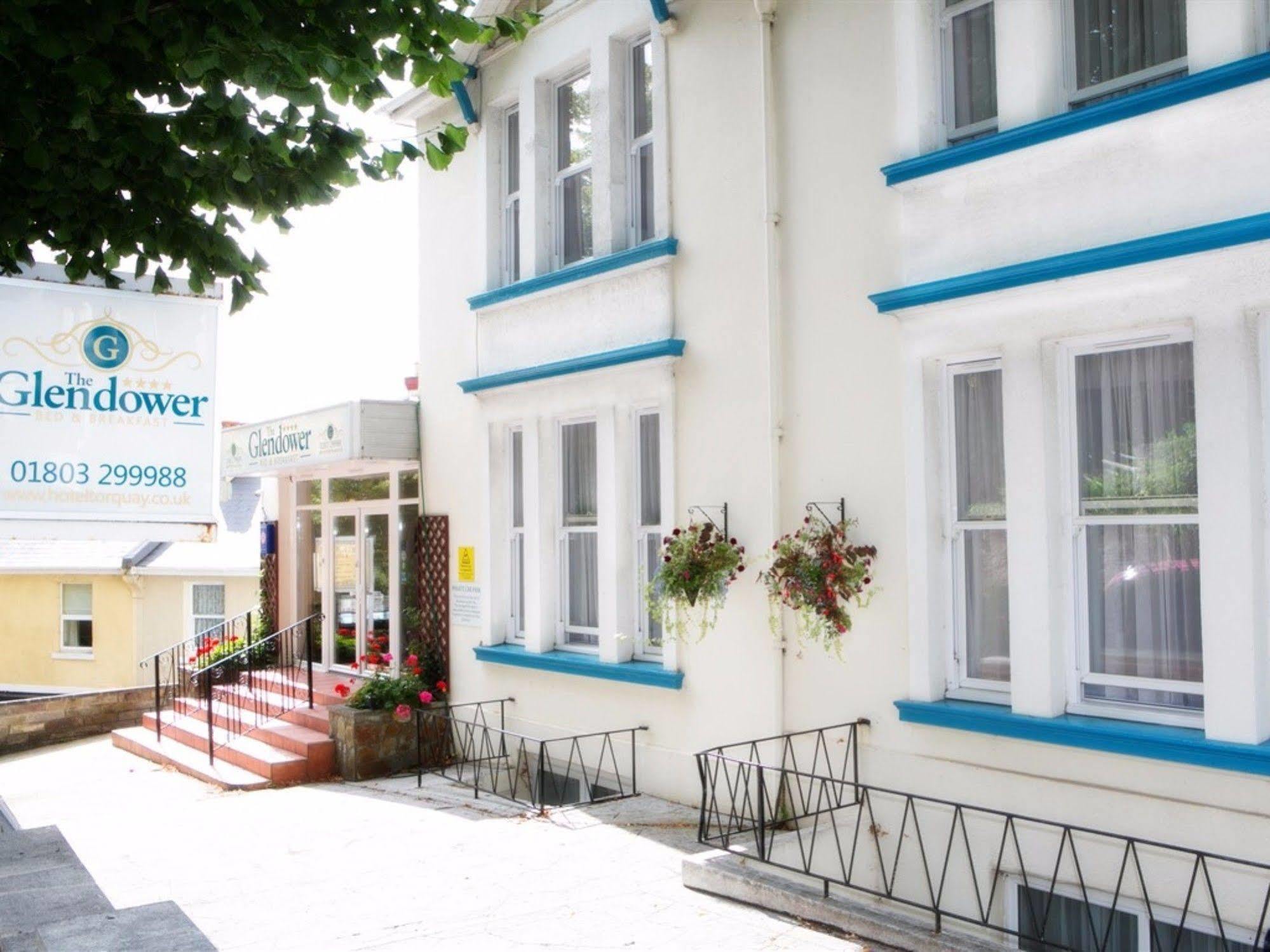 Glendower Bed and Breakfast Torquay Εξωτερικό φωτογραφία