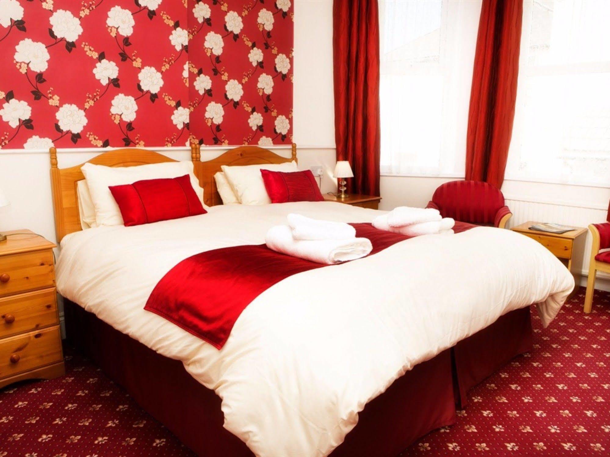 Glendower Bed and Breakfast Torquay Εξωτερικό φωτογραφία