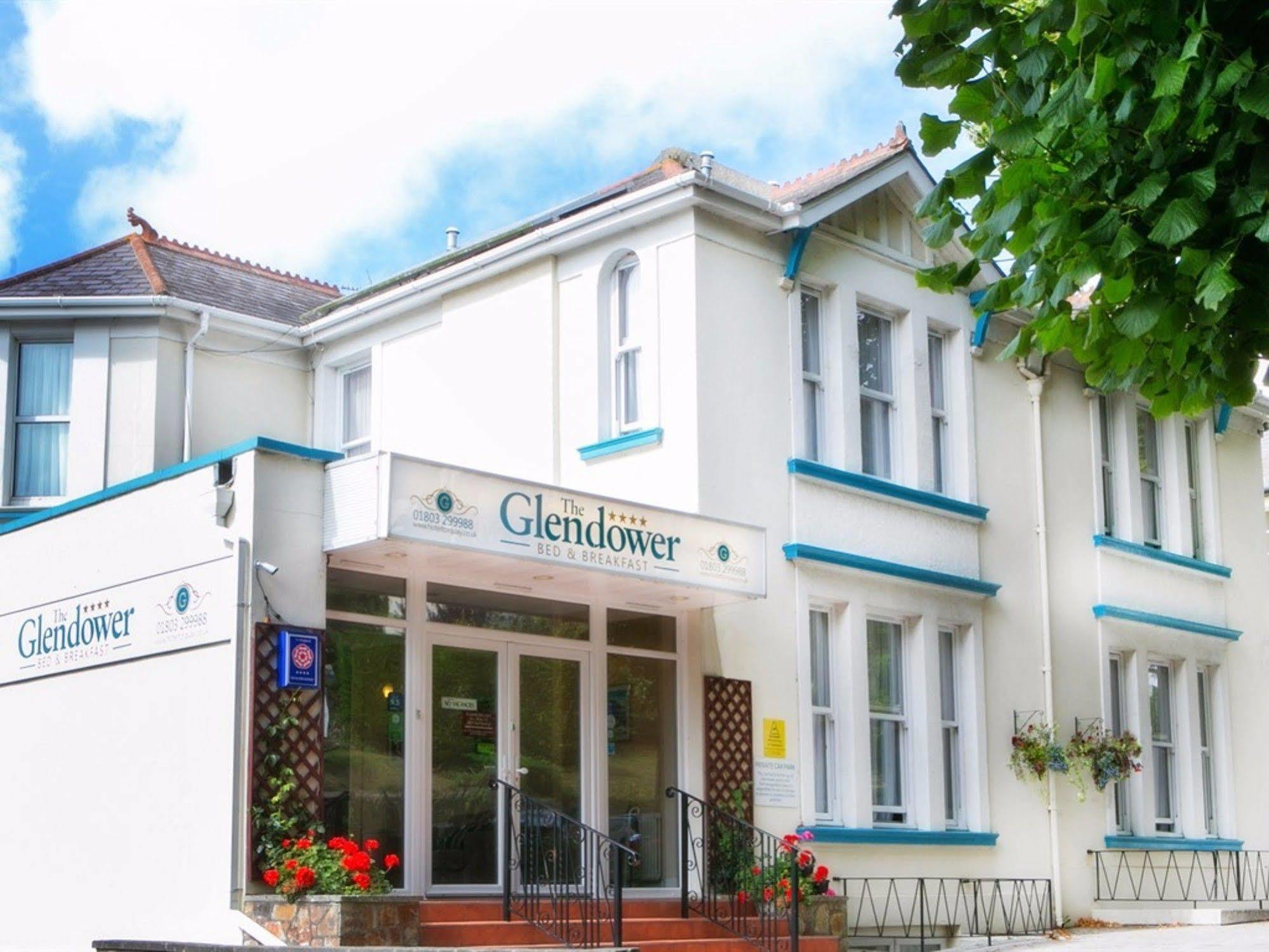 Glendower Bed and Breakfast Torquay Εξωτερικό φωτογραφία