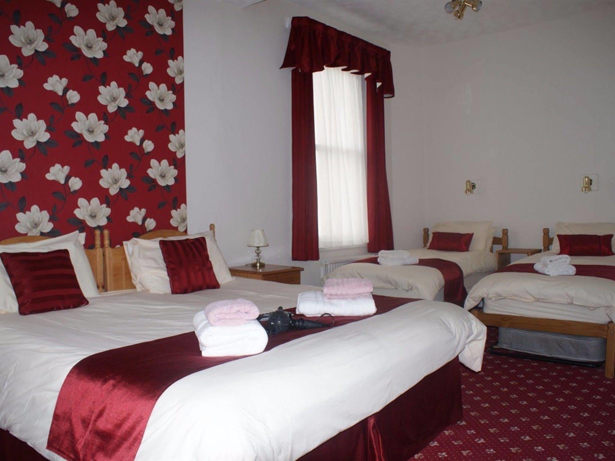 Glendower Bed and Breakfast Torquay Εξωτερικό φωτογραφία