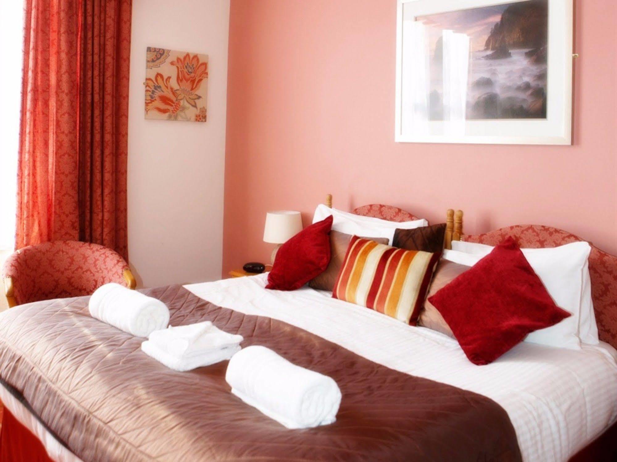 Glendower Bed and Breakfast Torquay Εξωτερικό φωτογραφία