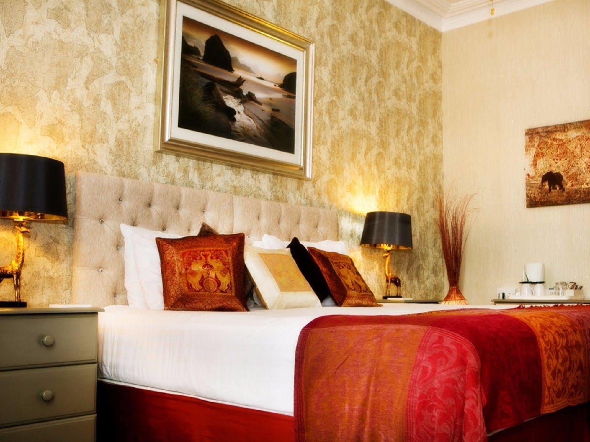 Glendower Bed and Breakfast Torquay Εξωτερικό φωτογραφία