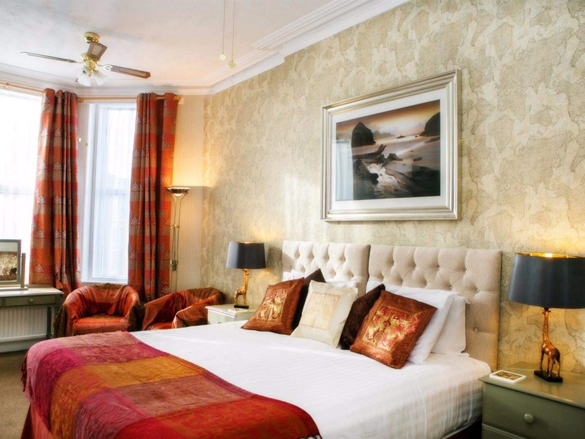 Glendower Bed and Breakfast Torquay Εξωτερικό φωτογραφία